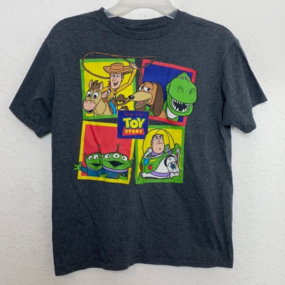 Boys Disney Toy Story Shirt Size L